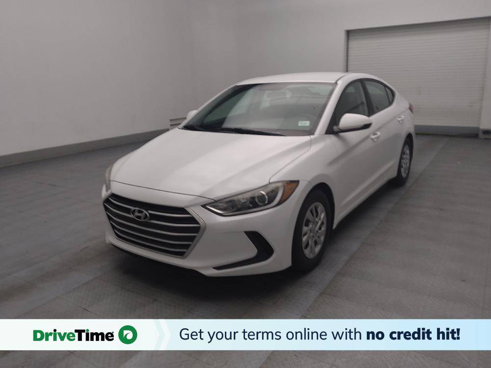 2018 Hyundai Elantra SE — Sedan — 51,621 mi — Macon, GA