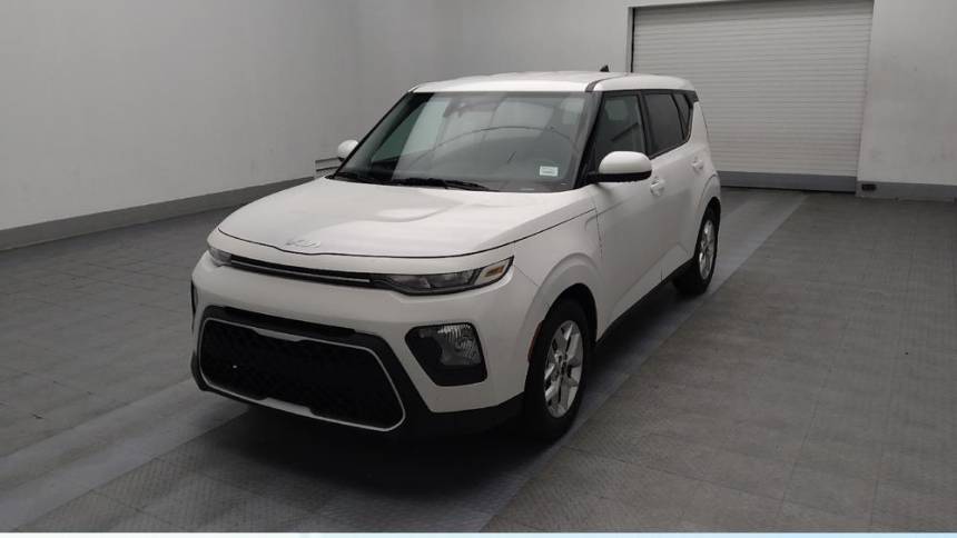 2022 Kia Soul LX — Hatchback — 94,486 mi — Macon, GA