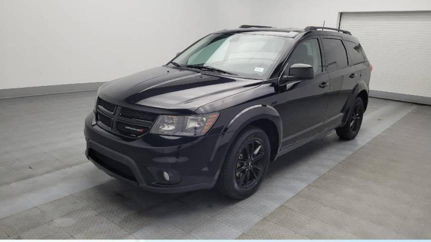 2019 Dodge Journey SE — SUV — 56,785 mi — Macon, GA