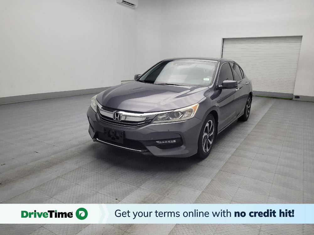 2017 Honda Accord EX-L — Sedan — 107,679 mi — Macon, GA