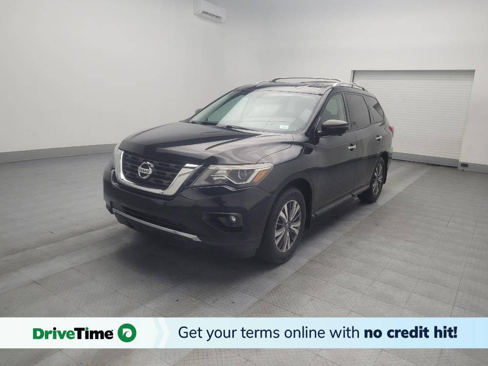 2018 Nissan Pathfinder SL — SUV — 57,645 mi — Macon, GA