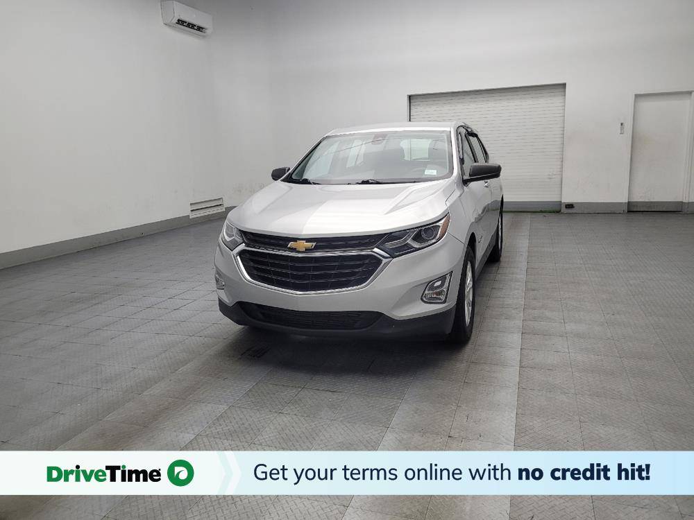 2021 Chevrolet Equinox LS — SUV — 71,120 mi — Macon, GA