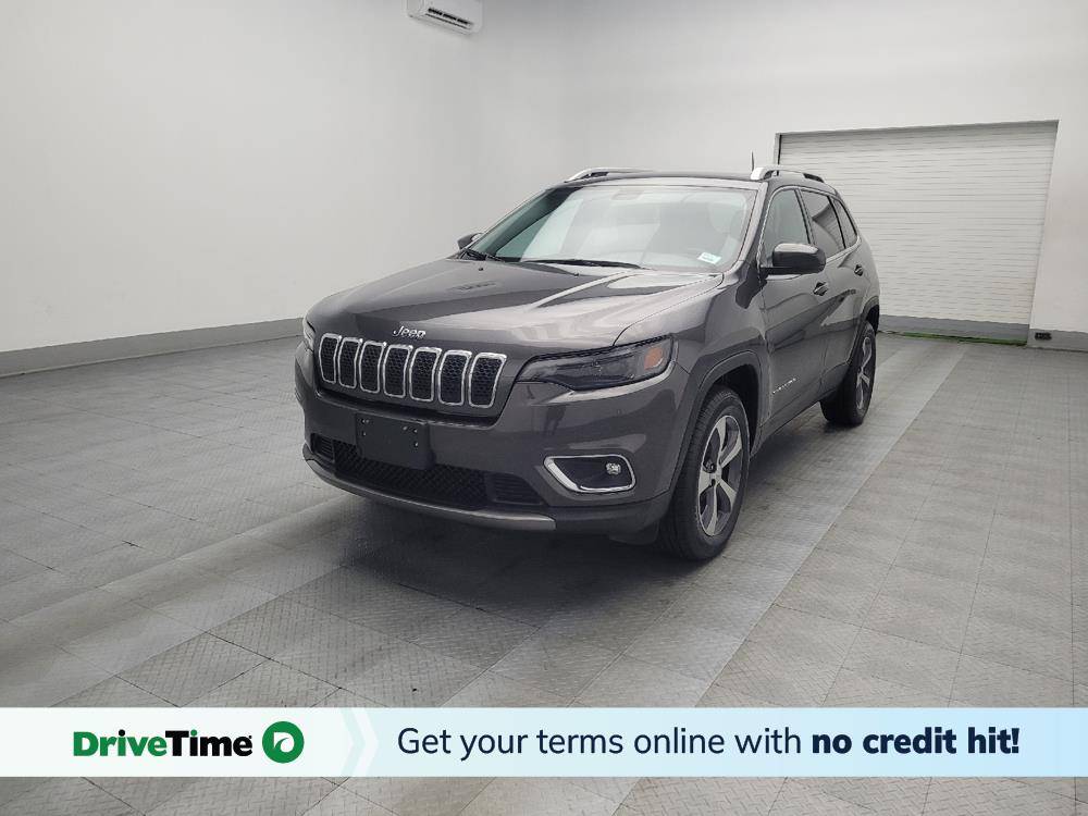 2019 Jeep Cherokee Limited — SUV — 82,059 mi — Macon, GA