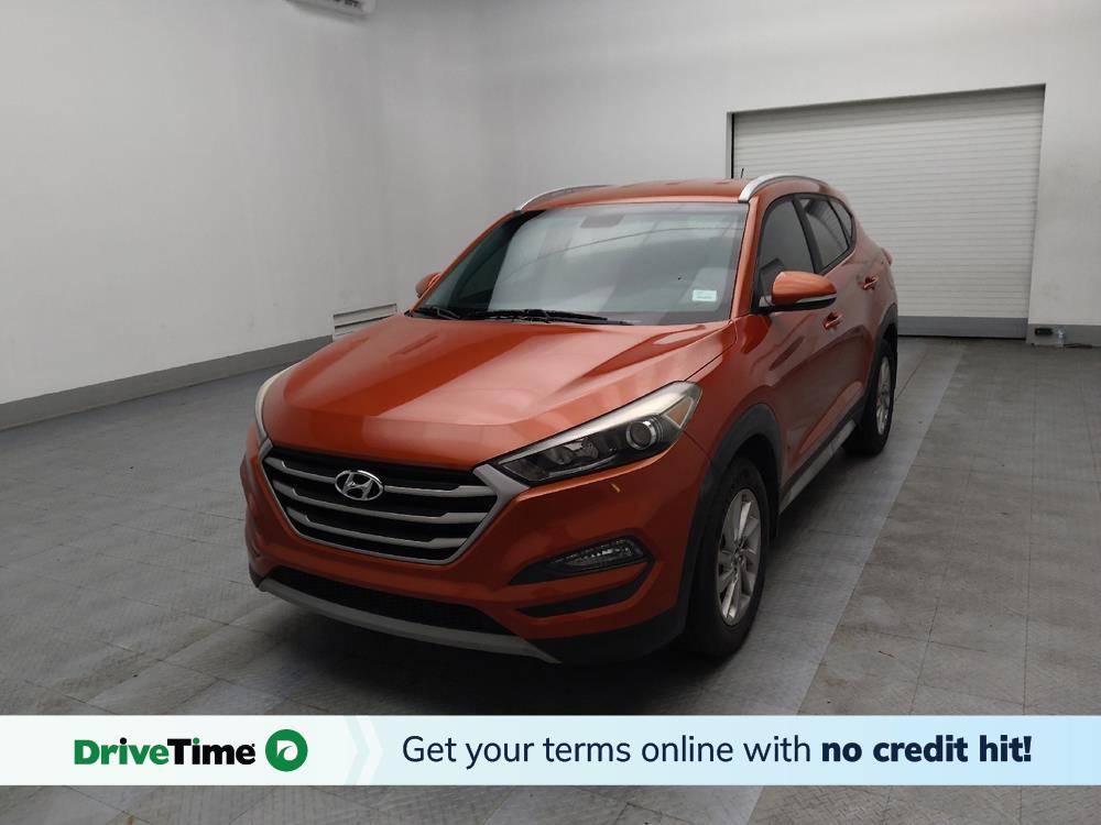 2017 Hyundai Tucson Eco — SUV — 67,978 mi — Macon, GA