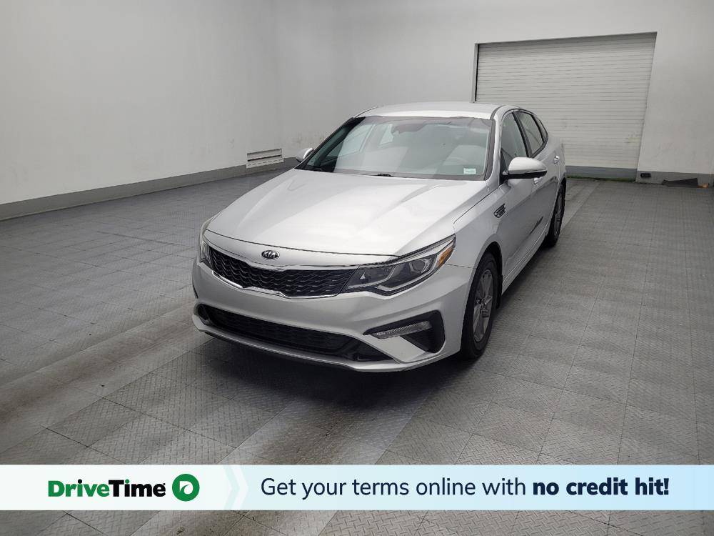 2020 Kia Optima LX — Sedan — 98,568 mi — Macon, GA
