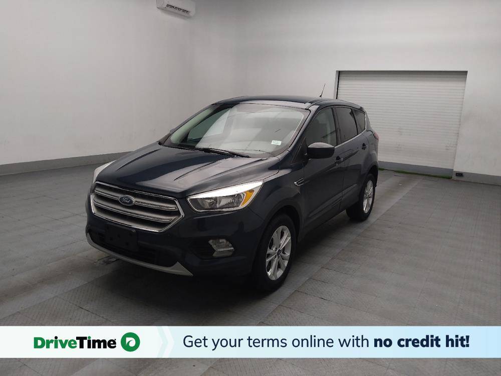 2019 Ford Escape SE — SUV — 78,375 mi — Macon, GA