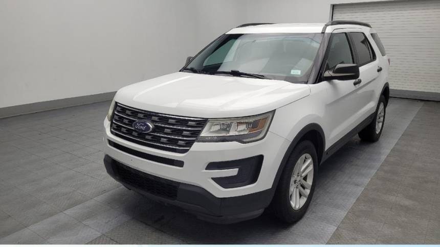 2016 Ford Explorer Base — SUV — 102,305 mi — Macon, GA