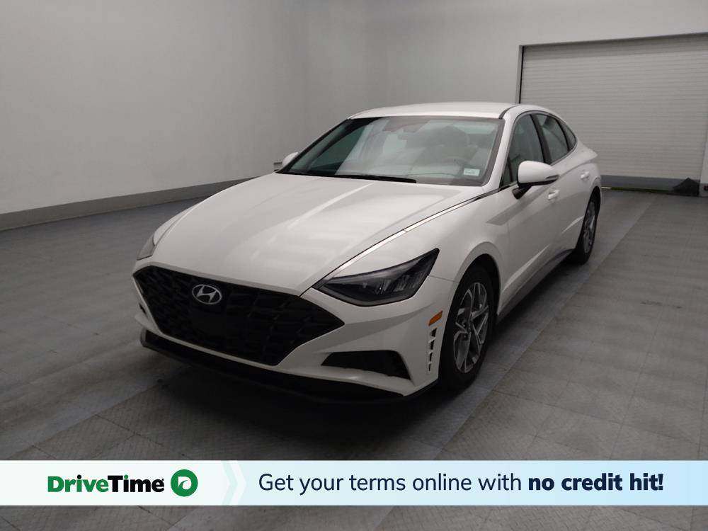 2022 Hyundai Sonata SEL — Sedan — 33,168 mi — Macon, GA