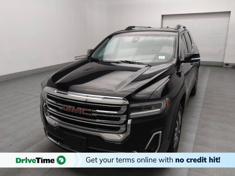 2023 GMC Acadia SLT — SUV — 75,069 mi — Macon, GA