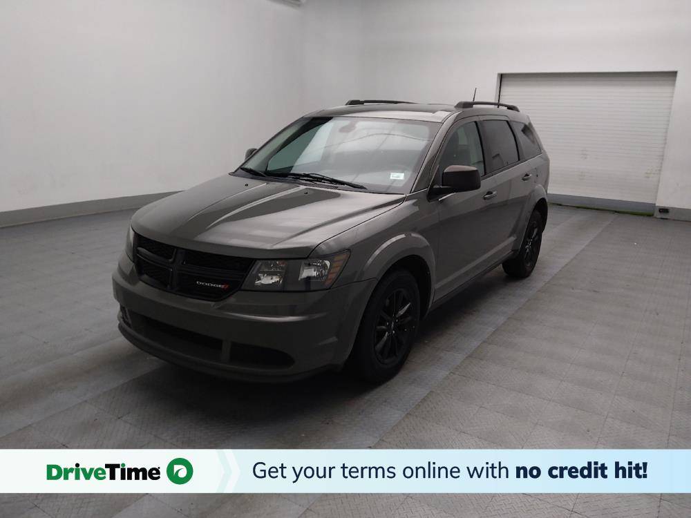 2020 Dodge Journey SE Value — SUV — 124,967 mi — Macon, GA