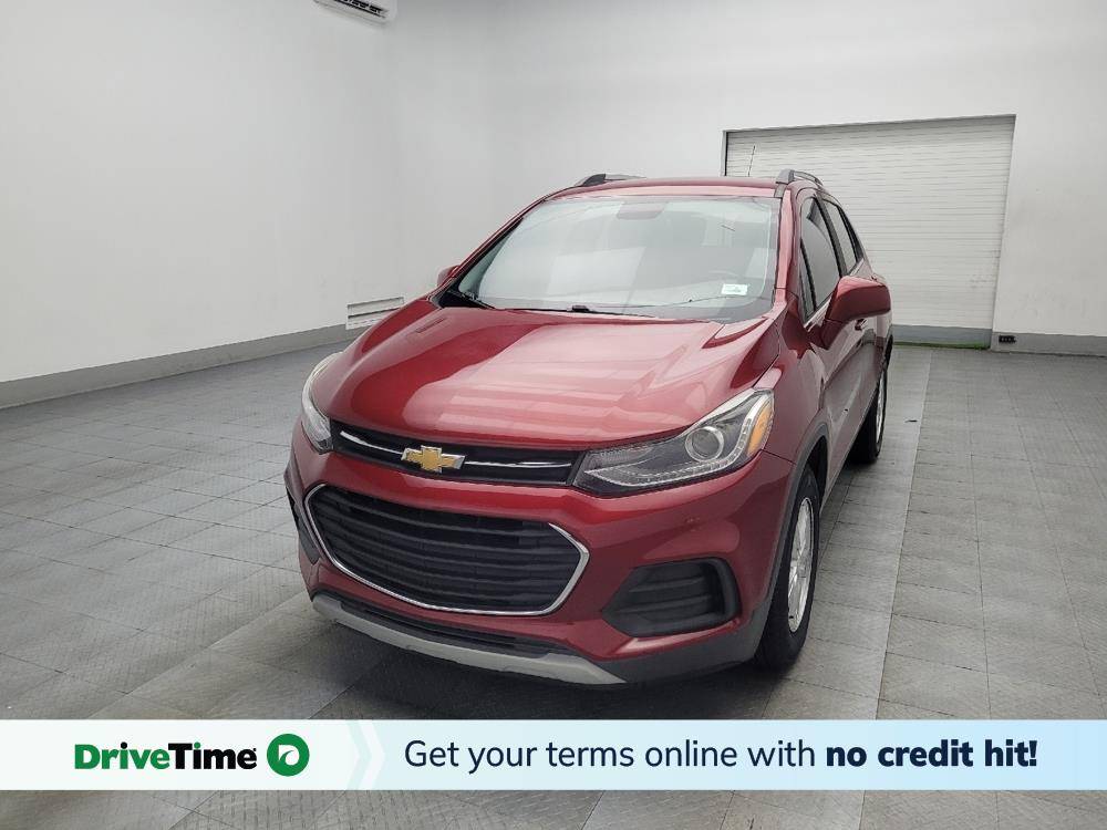 2018 Chevrolet Trax LT — SUV — 114,075 mi — Macon, GA