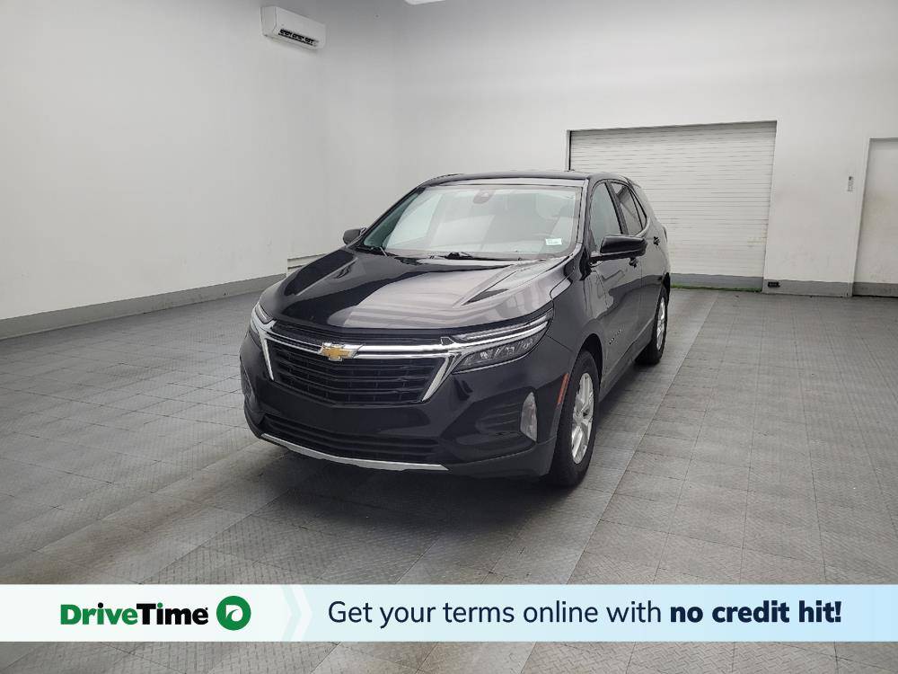 2022 Chevrolet Equinox LT — SUV — 99,727 mi — Macon, GA