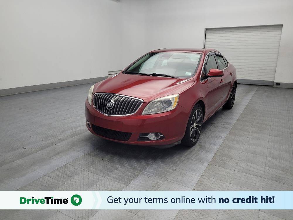 2016 Buick Verano Sport Touring — Sedan — 93,678 mi — Macon, GA