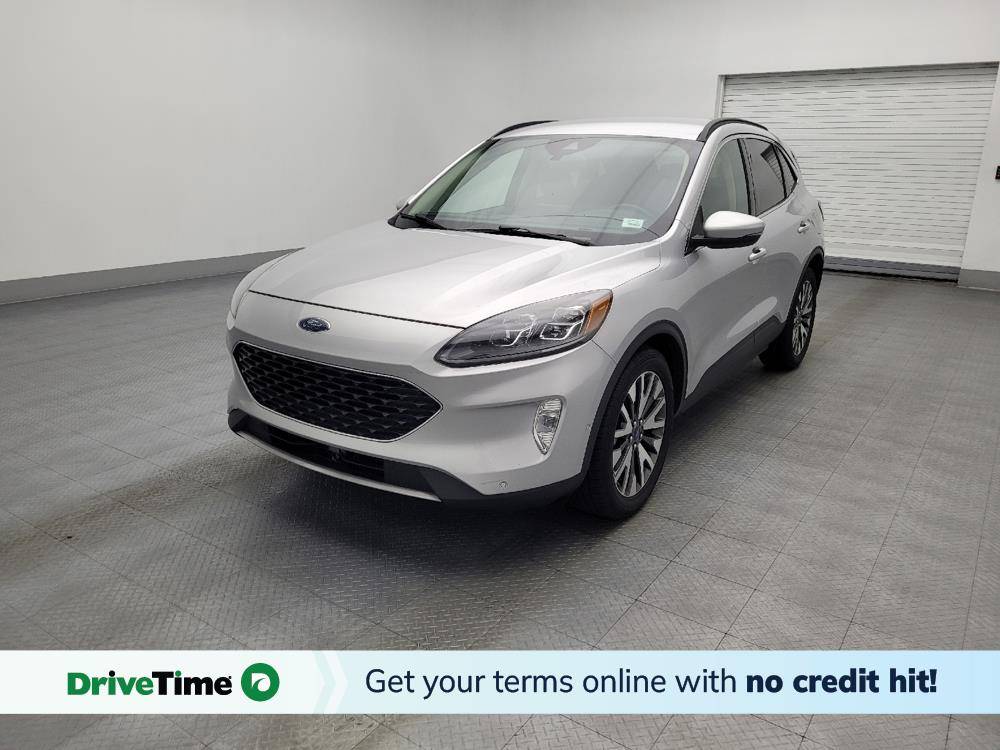2020 Ford Escape Hybrid Titanium — SUV — 86,912 mi — Macon, GA