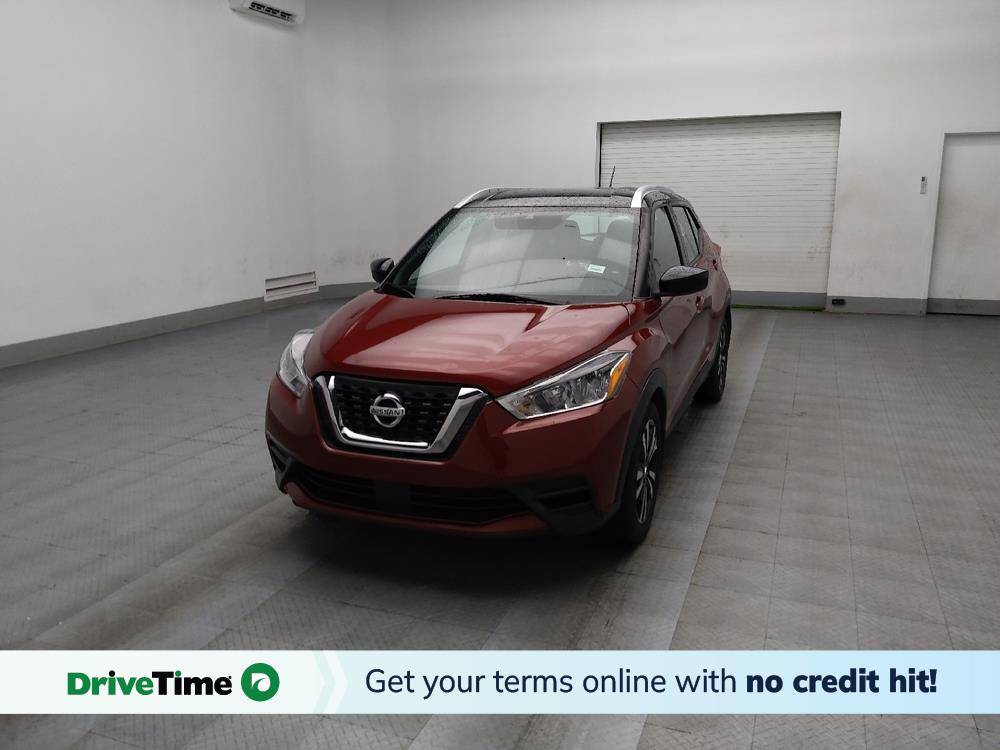 2020 Nissan Kicks SV — SUV — 75,679 mi — Macon, GA