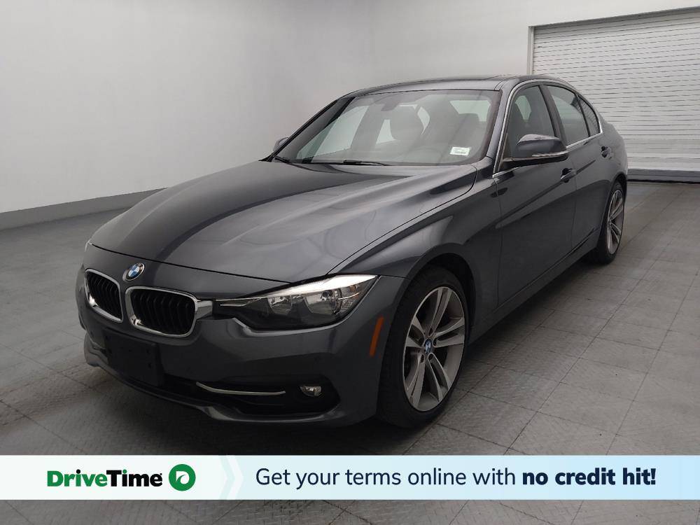 2017 BMW 3 Series 330i