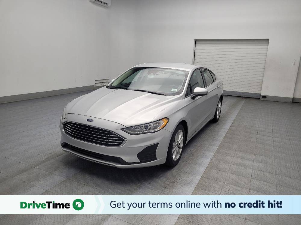 2019 Ford Fusion SE — Sedan — 73,073 mi — Macon, GA