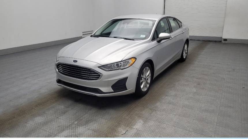 2019 Ford Fusion SE — Sedan — 91,851 mi — Macon, GA