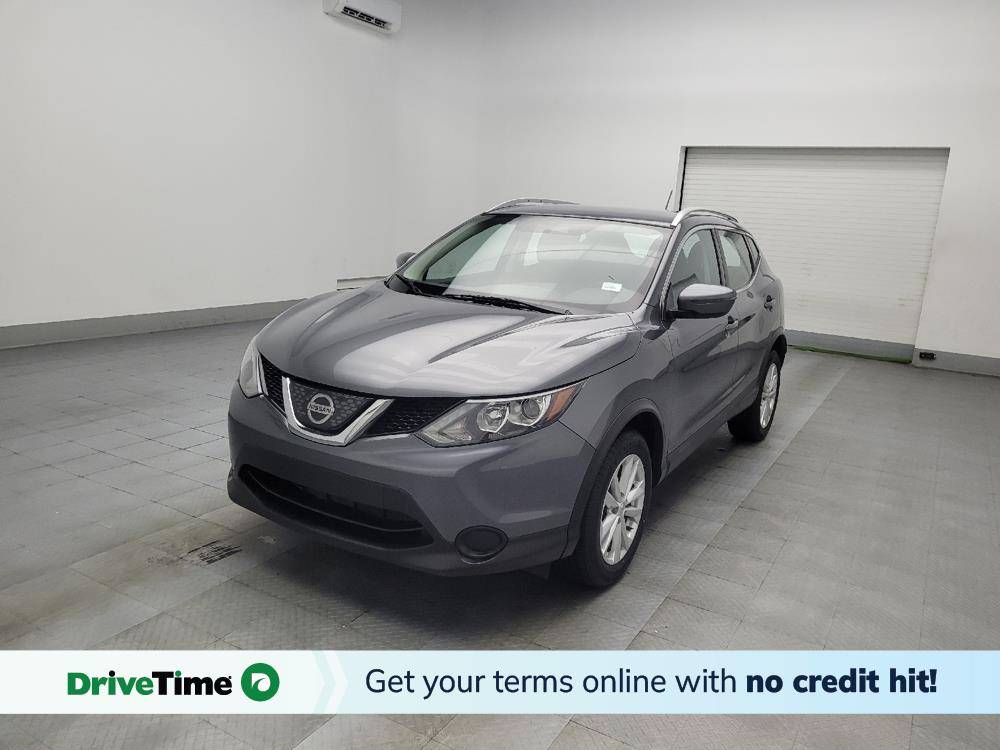 2018 Nissan Rogue Sport SV — SUV — 64,300 mi — Macon, GA