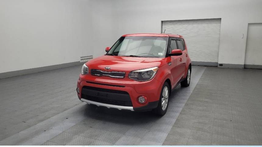 2017 Kia Soul + — Hatchback — 81,650 mi — Macon, GA