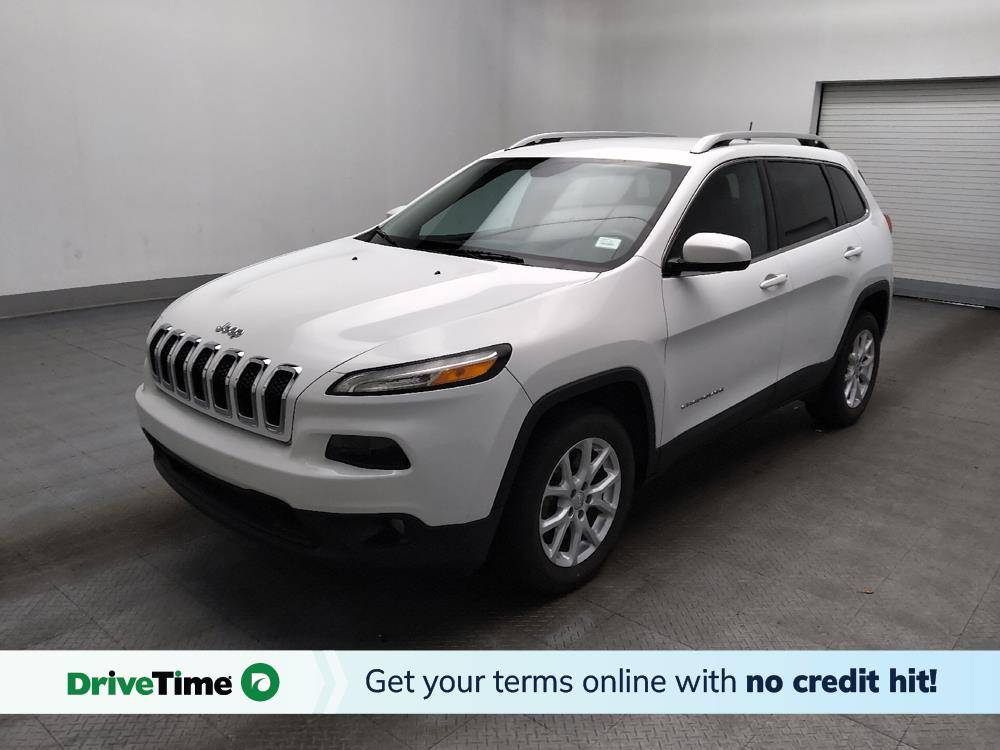 2017 Jeep Cherokee Latitude — SUV — 130,555 mi — Macon, GA