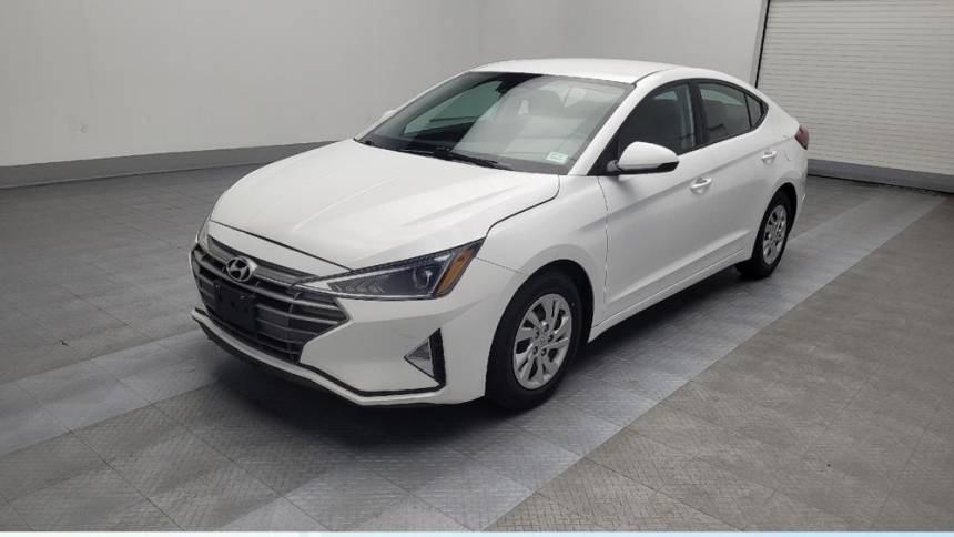 2020 Hyundai Elantra SE — Sedan — 78,540 mi — Macon, GA
