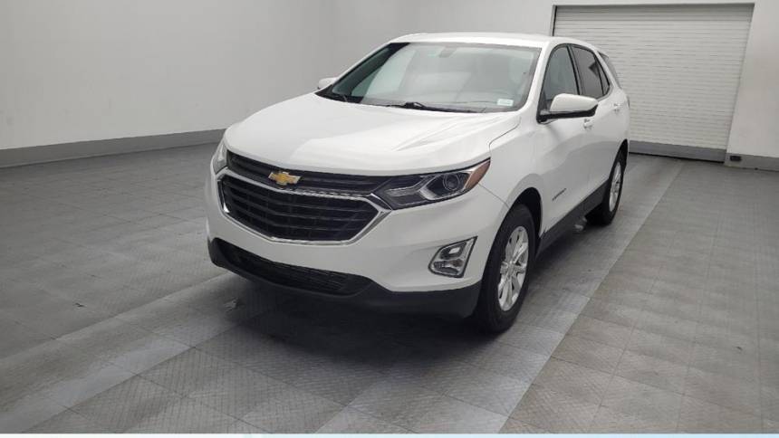 2018 Chevrolet Equinox LT — SUV — 30,758 mi — Macon, GA