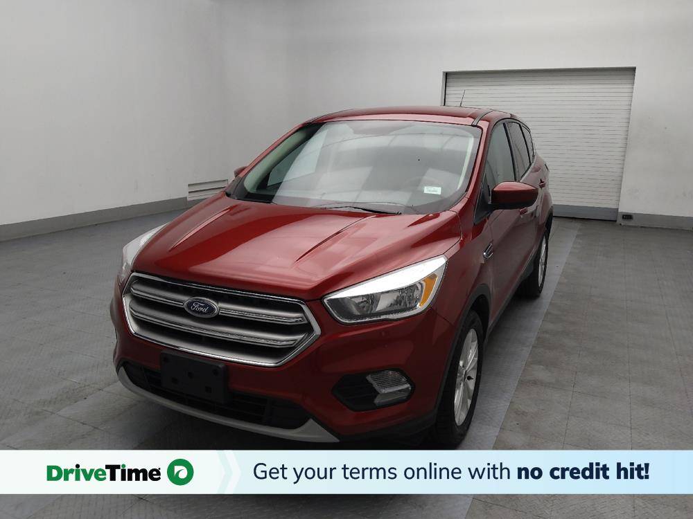 2017 Ford Escape SE — SUV — 62,239 mi — Macon, GA