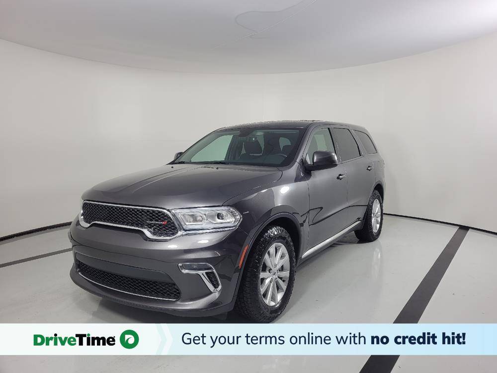 2021 Dodge Durango SXT — SUV — 37,116 mi — Macon, GA