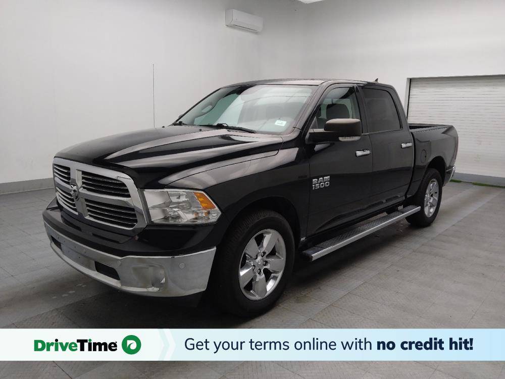 2017 Ram 1500 Big Horn — Pickup Truck — 55,409 mi — Macon, GA
