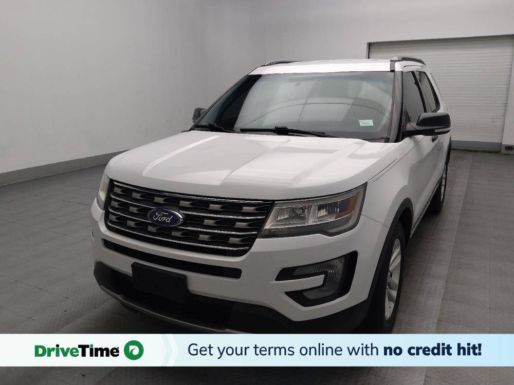 2017 Ford Explorer XLT — SUV — 104,902 mi — Macon, GA