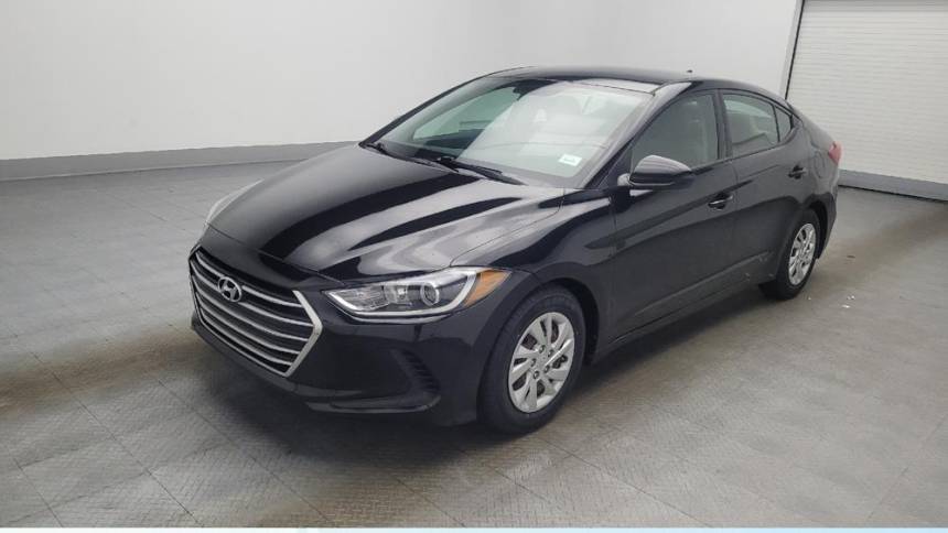 2018 Hyundai Elantra SE — Sedan — 80,832 mi — Macon, GA