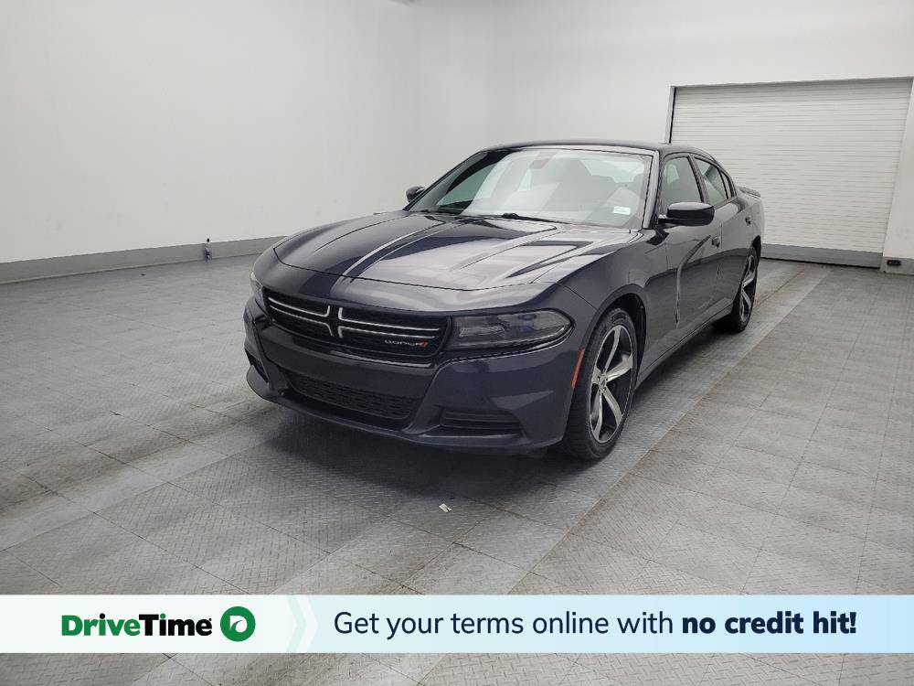 2017 Dodge Charger SE — Sedan — 134,408 mi — Macon, GA