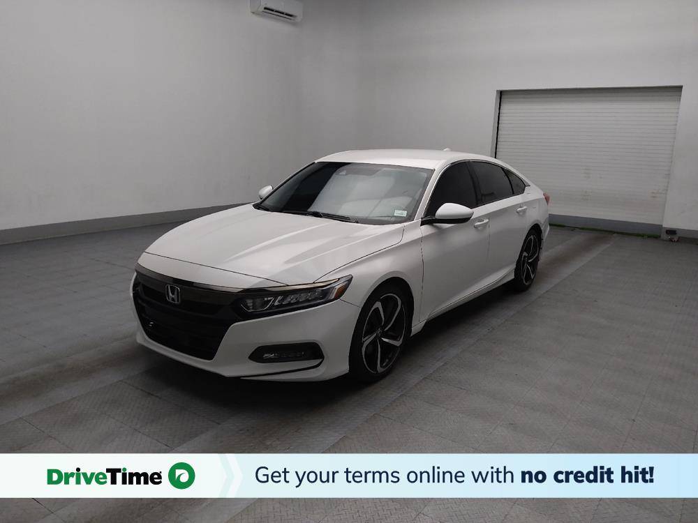 2020 Honda Accord Sport — Sedan — 95,570 mi — Macon, GA