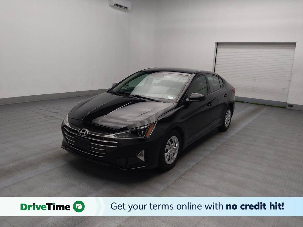2019 Hyundai Elantra SE — Sedan — 69,674 mi — Macon, GA