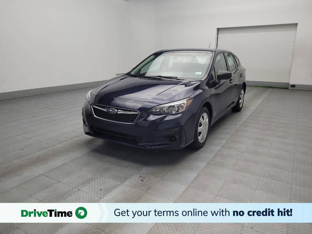 2019 Subaru Impreza 2.0i — Hatchback — 43,018 mi — Macon, GA
