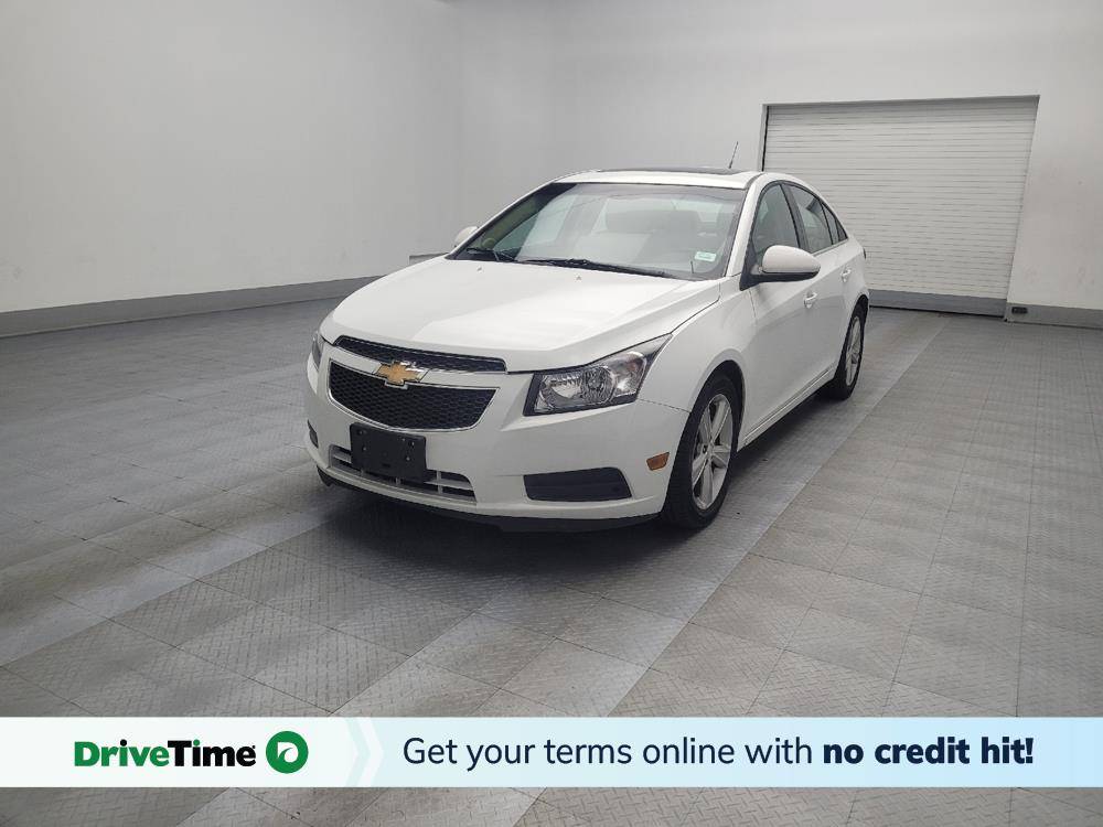 2014 Chevrolet Cruze 2LT — Sedan — 69,590 mi — Macon, GA