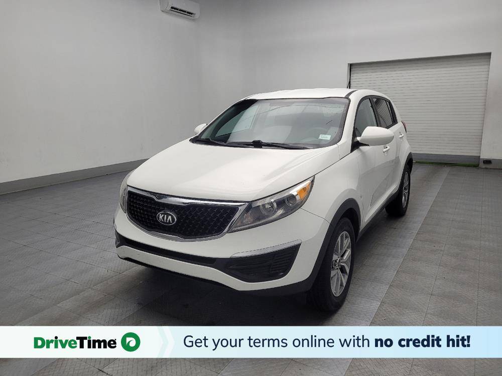 2016 Kia Sportage LX — SUV — 95,091 mi — Macon, GA