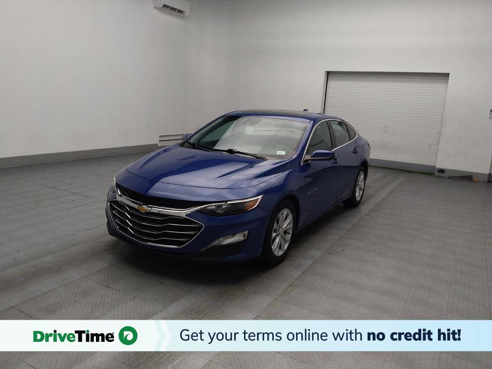 2023 Chevrolet Malibu LT — Sedan — 62,201 mi — Macon, GA