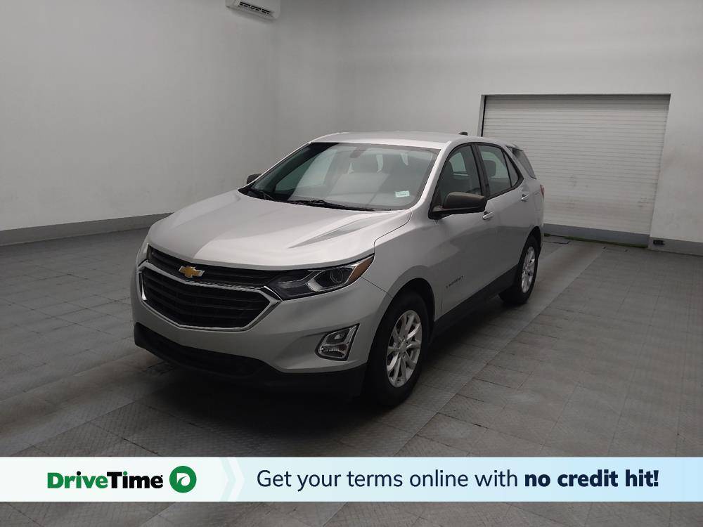 2019 Chevrolet Equinox LS — SUV — 72,836 mi — Macon, GA