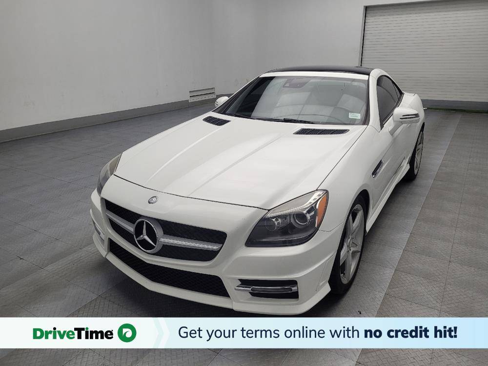 2014 Mercedes-Benz SLK SLK 350 — Convertible — 48,709 mi — Macon, GA