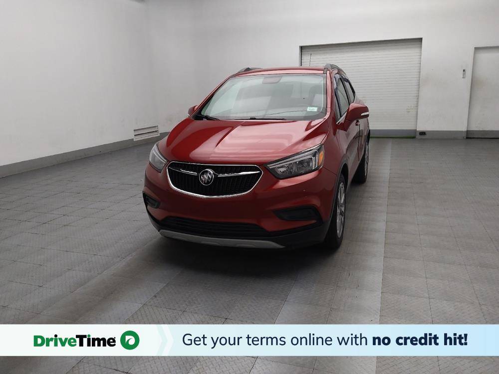 2019 Buick Encore Preferred — SUV — 53,543 mi — Macon, GA