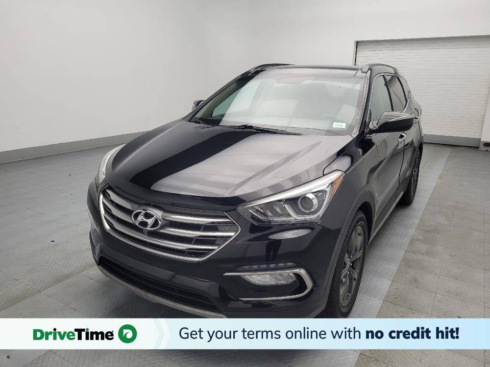 2017 Hyundai Santa Fe Sport 2.0T Ultimate — SUV — 75,000 mi — Macon, GA