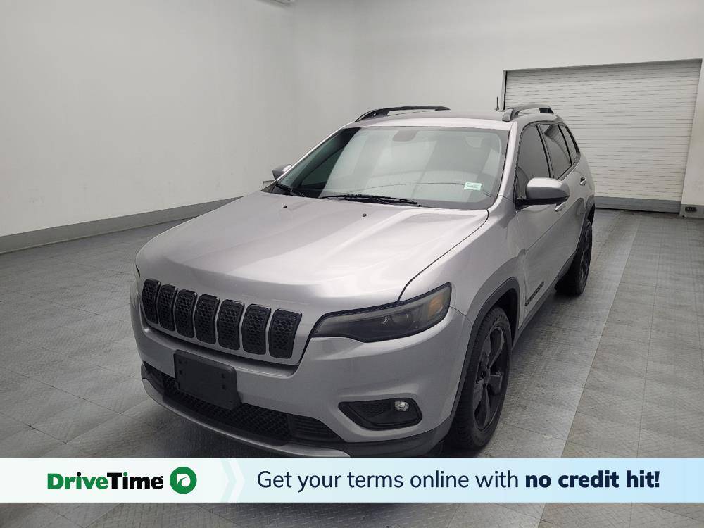 2019 Jeep Cherokee Altitude — SUV — 70,444 mi — Macon, GA