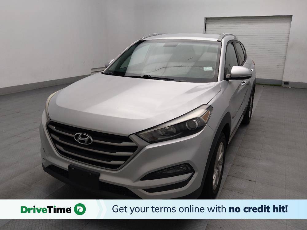 2018 Hyundai Tucson SEL Plus — SUV — 98,440 mi — Macon, GA