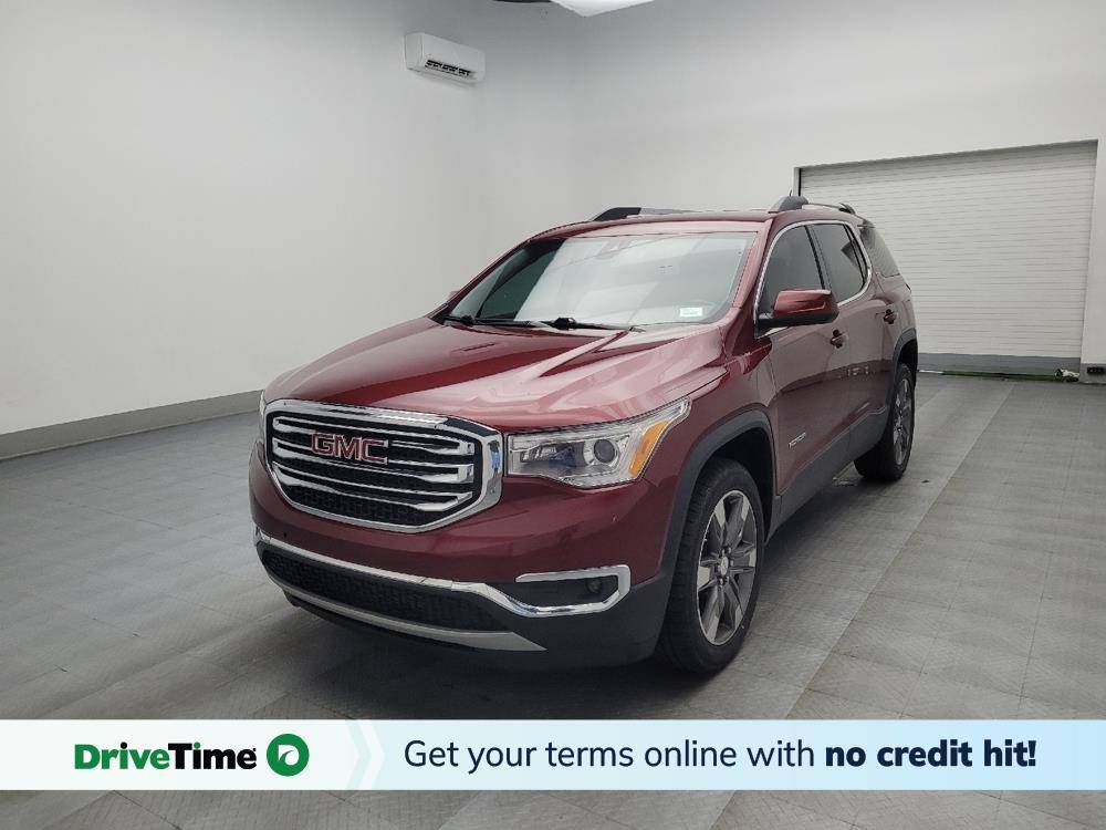 2018 GMC Acadia SLT — SUV — 83,912 mi — Macon, GA