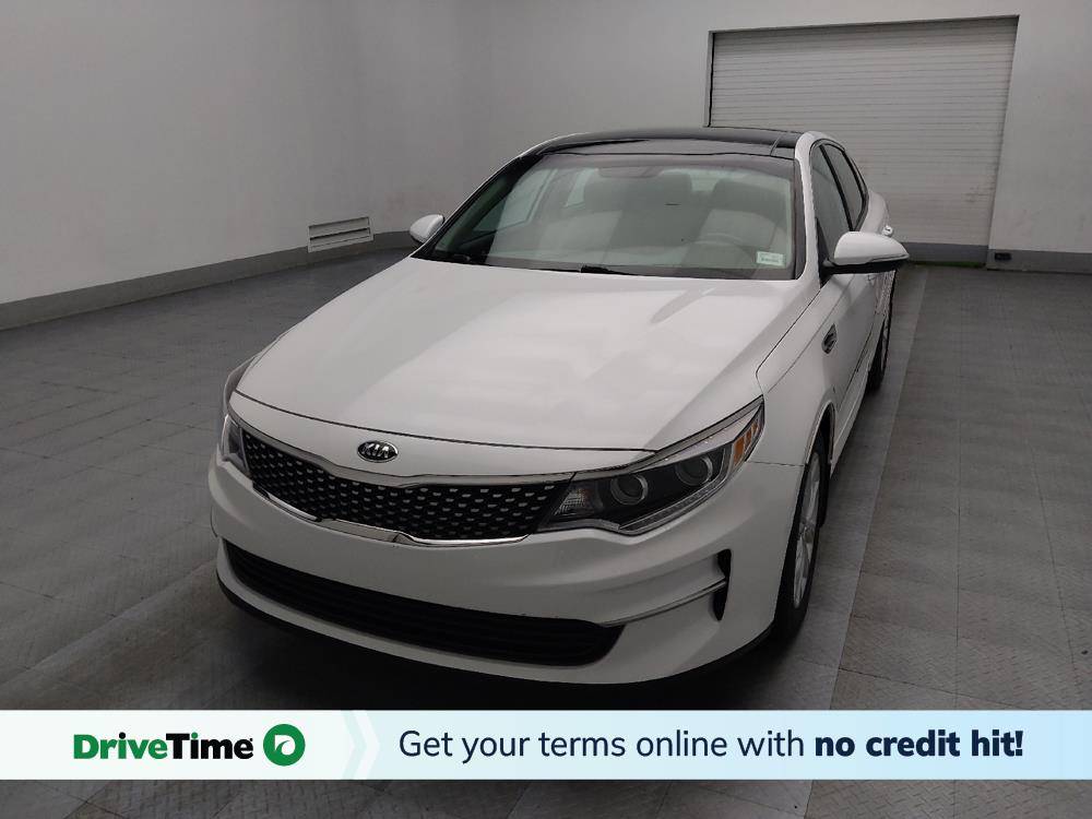 2016 Kia Optima EX — Sedan — 88,760 mi — Macon, GA