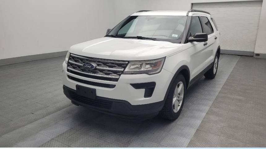 2019 Ford Explorer Base — SUV — 77,735 mi — Macon, GA