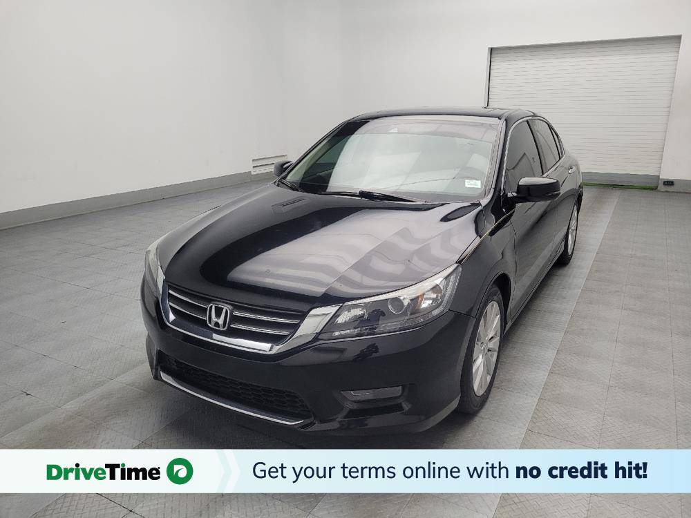 2015 Honda Accord EX-L — Sedan — 94,367 mi — Macon, GA