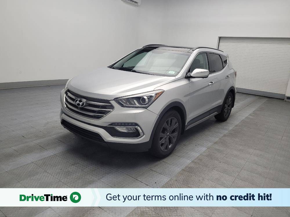 2018 Hyundai Santa Fe Sport 2.0T Ultimate — SUV — 52,915 mi — Macon, GA